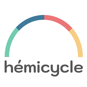 Hémicycle Logo